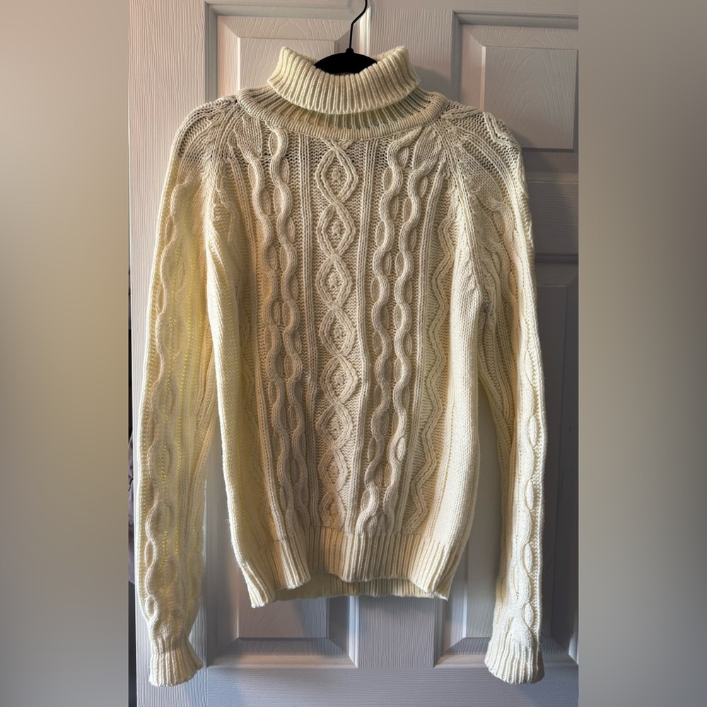 100% Acrylic Sweater